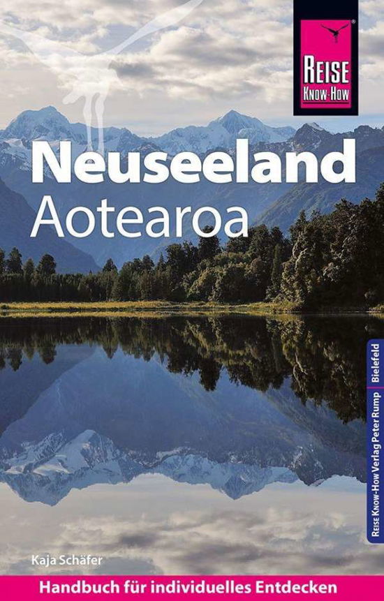 Cover for Schäfer · Reise Know-How Neuseeland (Bok)