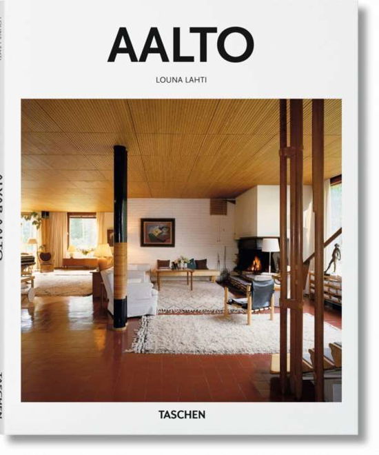 Cover for Lahti · Ba Aalto German Ed. (Hardcover Book) [German edition] (2017)