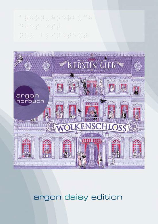 Cover for Gier · Wolkenschloss,MP3-CD (Buch)