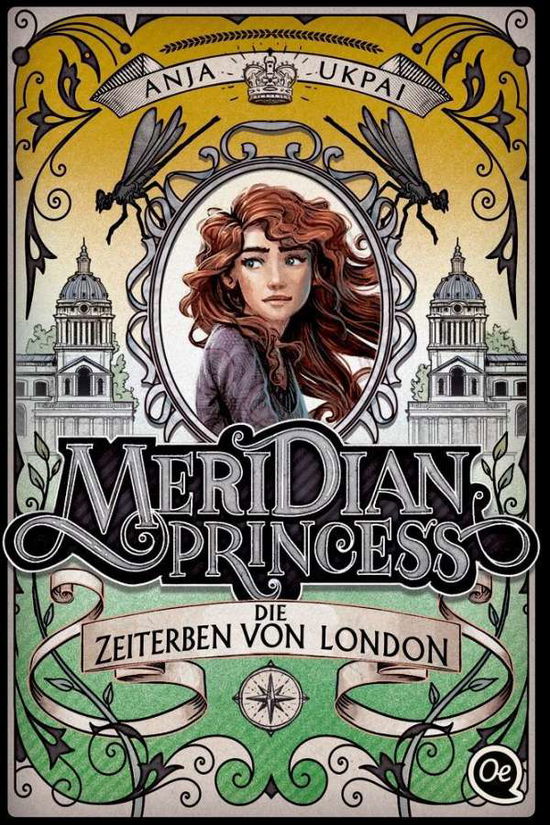 Cover for Ukpai · Meridian Princess 2 (Book)