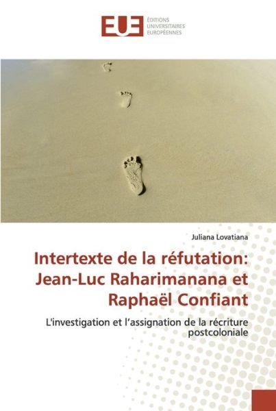 Cover for Lovatiana · Intertexte de la réfutation: (Bok) (2019)