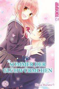 Cover for Haruta · Sommer der Glühwürmchen 11 (Book)