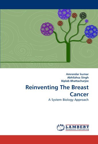 Cover for Biplab Bhattacharjee · Reinventing the Breast Cancer: a System Biology Approach (Paperback Book) (2011)