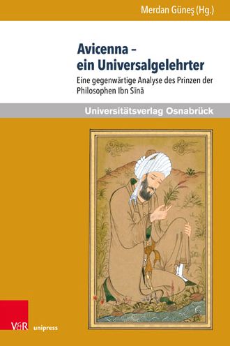 Cover for Avicenna · Avicenna - ein Universalgelehrter (Book) (2020)