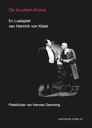 Cover for Heinrich von Kleist · De bruoken Kroos (Paperback Book) (2013)