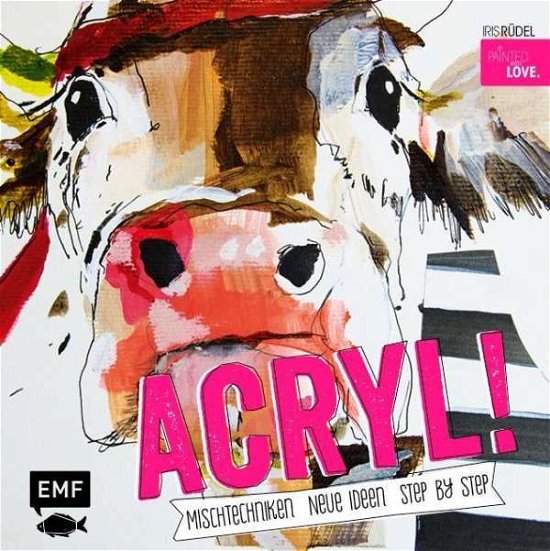 Cover for Rüdel · Acryl! (Book)