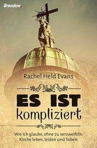 Cover for Evans · Es ist kompliziert (Buch)