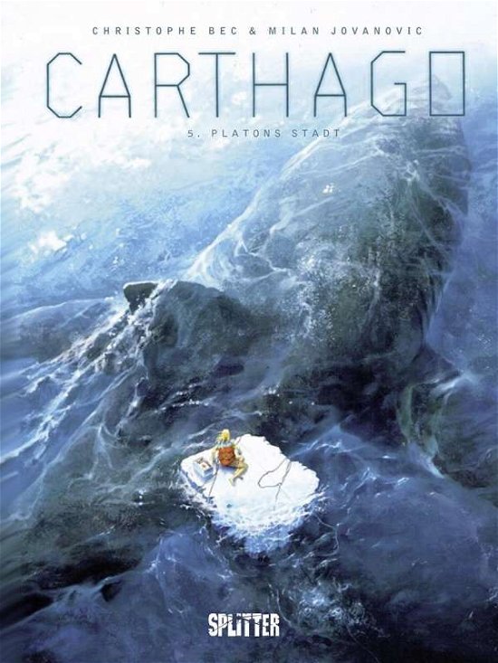 Cover for Bec · Carthago (Bog)