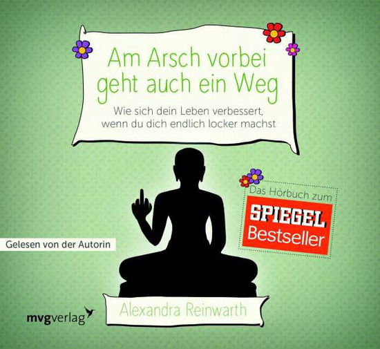 CD Am Arsch vorbei geht auch e - Reinwarth - Music - Münchner Verlagsgruppe GmbH - 9783868828047 - 