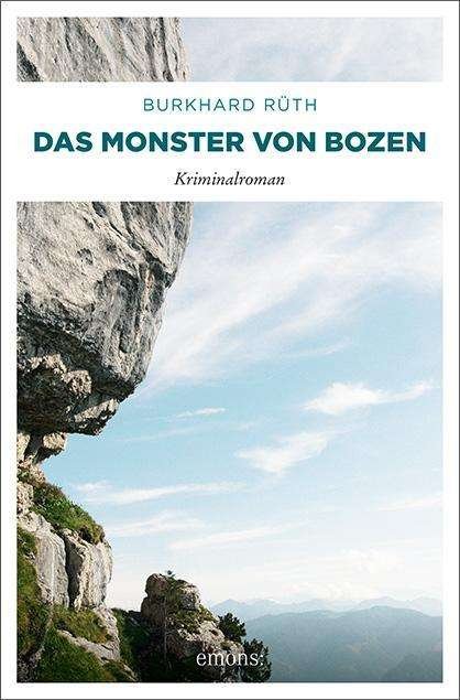 Cover for Rüth · Monster von Bozen (Buch)