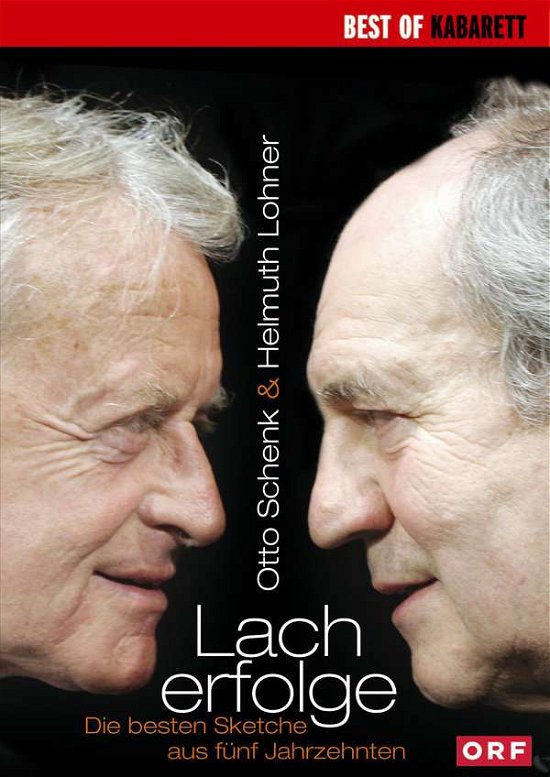 Cover for Lacherfolge (DVD)