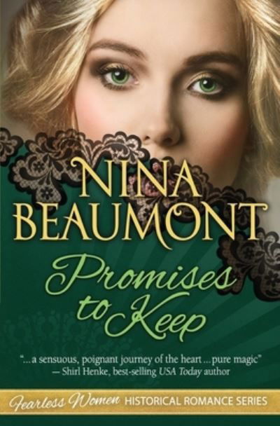 Cover for Nina Beaumont · Promises to Keep (Taschenbuch) (2019)