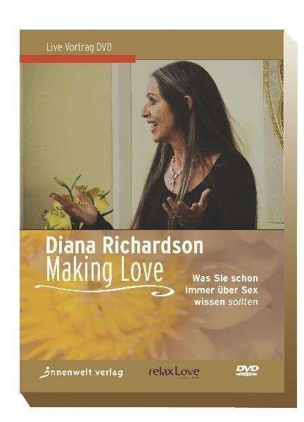 Cover for Diana Richardson · Making Love (DVD) (2011)