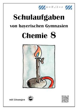 Cover for Arndt · Chemie 8, Schulaufgaben von bayer (Book)