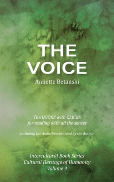 Cover for Annette Betanski · The Voice (Paperback Book) (2018)