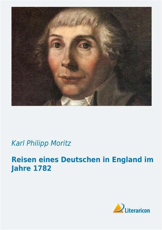 Cover for Moritz · Reisen eines Deutschen in Englan (Buch) (2012)
