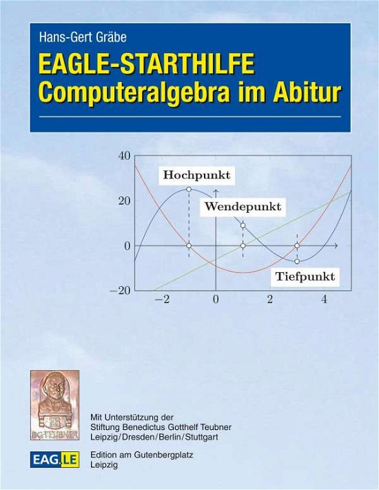 Cover for Gräbe · EAGLE-STARTHILFE Computeralgebra (Bog)