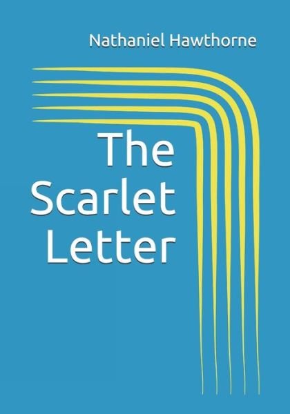 Cover for Nathaniel Hawthorne · The Scarlet Letter (Paperback Bog) (2020)