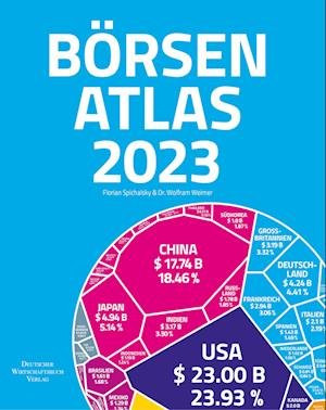 Cover for Wolfram Weimer · Börsenatlas 2023 (Book) (2022)