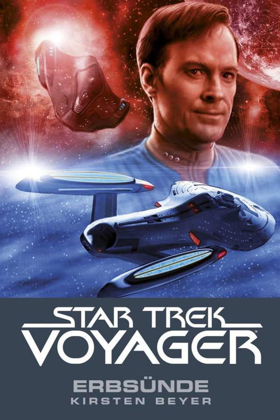 Cover for Beyer · Star Trek,Voyager.10 Erbsünde (Book)