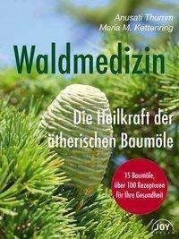 Cover for Thumm · Waldmedizin (Bog)