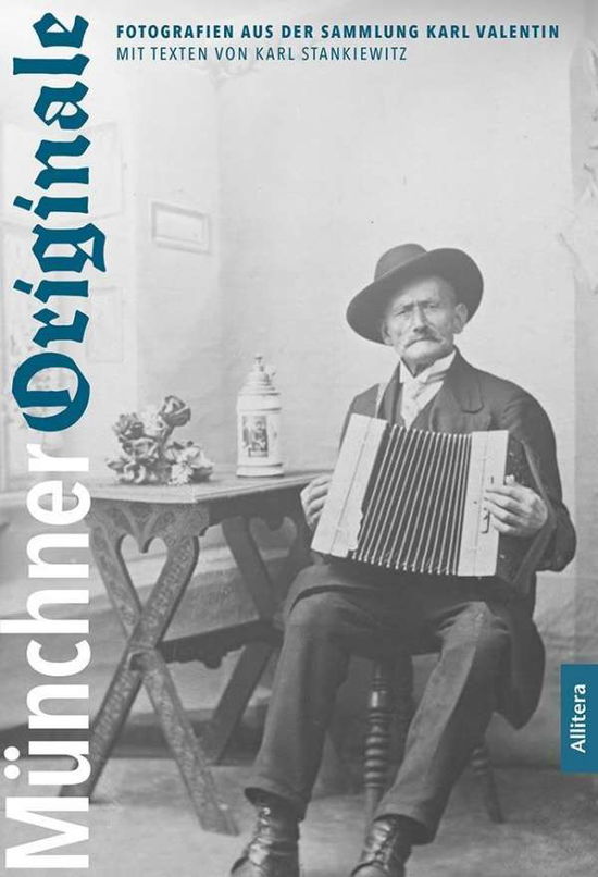 Cover for Stankiewitz · Münchner Originale (Book)