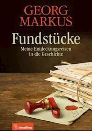 Cover for Markus · Markus:fundstÃ¼cke (Book)