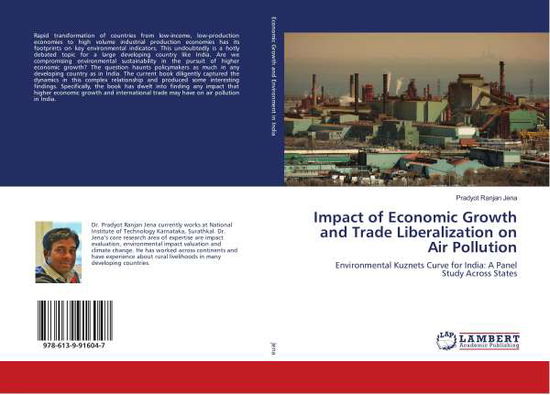 Cover for Jena · Impact of Economic Growth and Trad (Book)