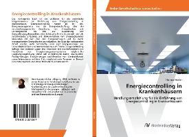 Cover for Höcker · Energiecontrolling in Krankenhäu (Book)