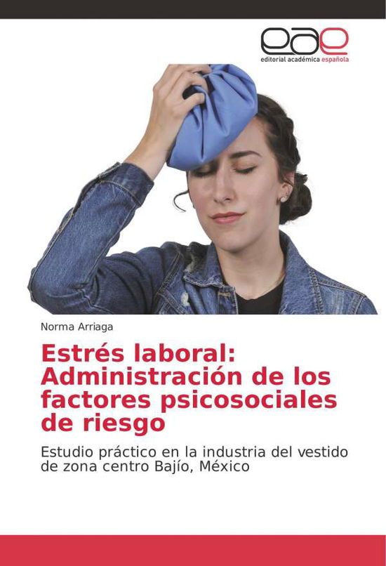 Cover for Arriaga · Estrés laboral: Administración (Book)