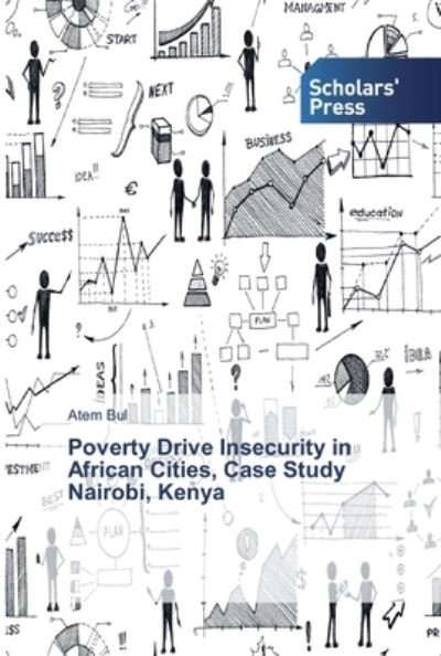 Cover for Bul · Poverty Drive Insecurity in African (Book) (2019)