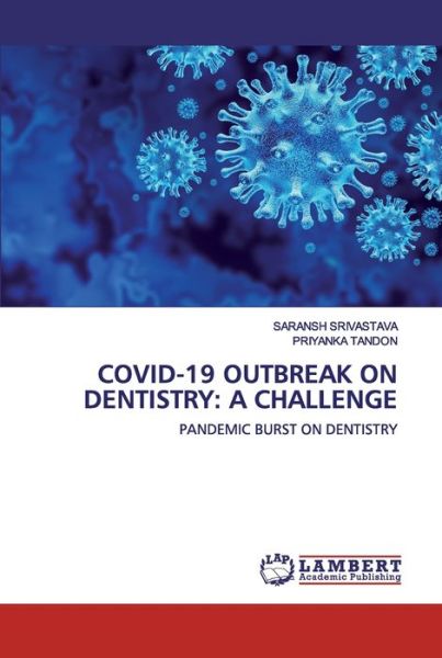 Cover for Srivastava · Covid-19 Outbreak on Dentist (Book) (2020)