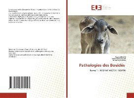 Cover for Bouzid · Pathologies des Bovidés (Book)