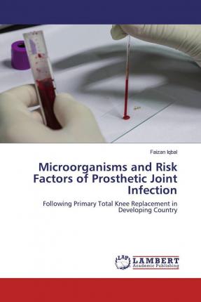 Cover for Iqbal · Microorganisms and Risk Factors o (Book)