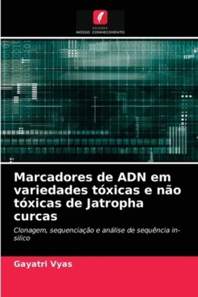 Cover for Vyas · Marcadores de ADN em variedades tó (N/A) (2021)
