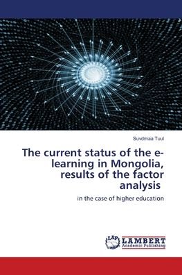 Cover for Tuul · The current status of the e-learni (Bog) (2020)