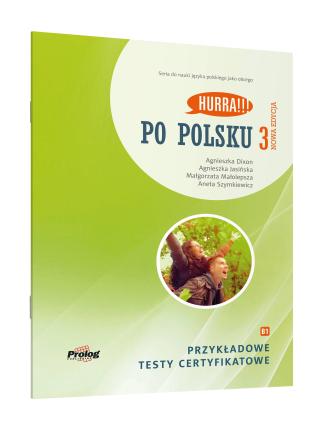 Cover for Agnieszka Dixon · Hurra!!! Po Polsku New Edition: Przyklae (Paperback Book) (2022)