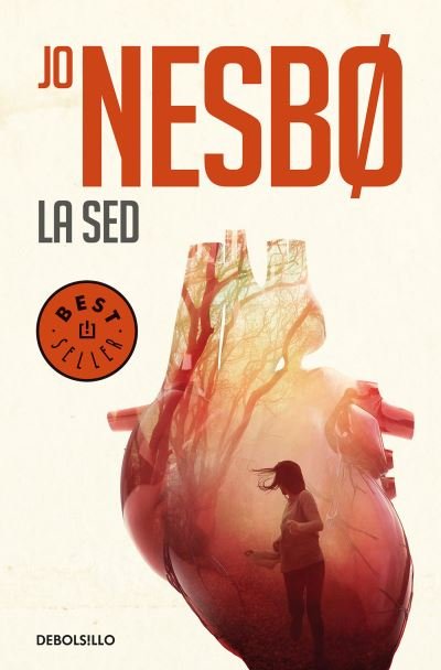 Cover for Jo Nesbo · Sed (Harry Hole 11) (Book) (2019)
