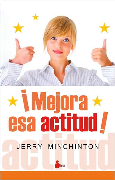 Cover for Jerry · Mejora Esa Actitud (Paperback Book) [Spanish, Tra edition] (2008)