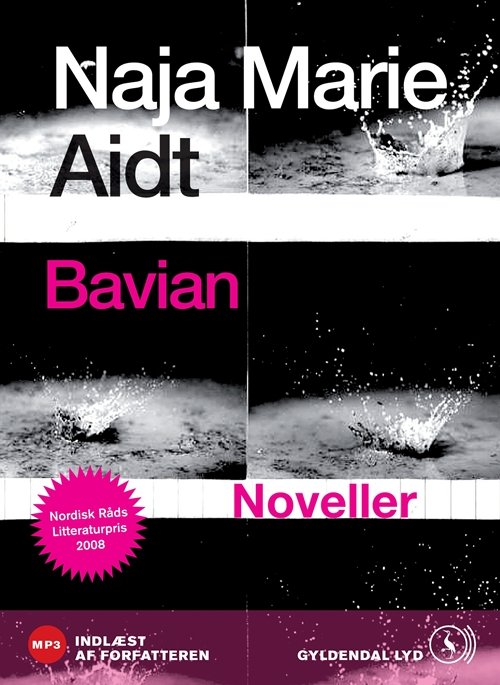 Cover for Naja Marie Aidt · Bavian (Audiobook (MP3)) [1. Painos] [MP3-CD] (2008)