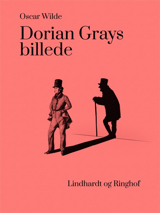 Cover for Oscar Wilde · Dorian Grays billede (Sewn Spine Book) [2nd edition] (2018)