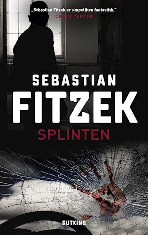 Cover for Sebastian Fitzek · Splinten (Paperback Bog) [2. udgave] (2023)