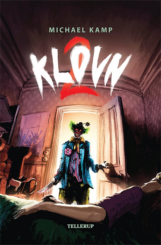 Cover for Michael Kamp · Klovn: Klovn 2 (Hardcover Book) [1er édition] (2022)