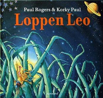 Cover for Paul Rogers · Loppen Leo (Sewn Spine Book) [1st edition] (2001)