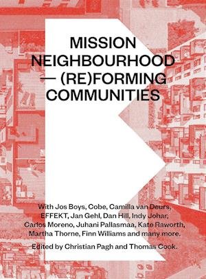 Cover for Mission Neighbourhood (Taschenbuch) (2023)