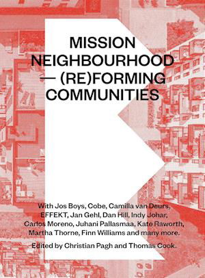 Cover for Mission Neighbourhood (Heftet bok) (2023)