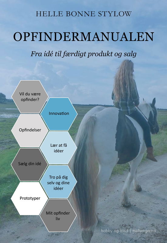 Opfindermanualen - Helle Bonne Stylow - Livros - Forlaget mellemgaard - 9788776089047 - 21 de maio de 2024