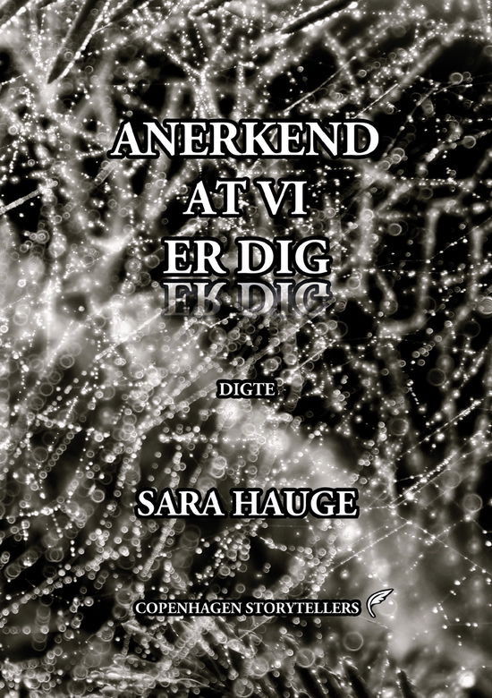 Cover for Sara Hauge · Anerkend at vi er dig (Sewn Spine Book) [1st edition] (2015)