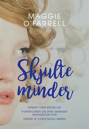 Cover for Maggie O'farrell · Skjulte Minder (Hardcover Book) [1st edition] (2020)