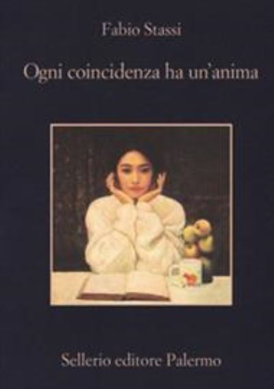 Cover for Fabio Stassi · Ogni coincidenza ha un'anima (MERCH) (2018)